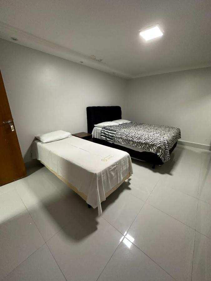 Nasser Hotel Brasília Luaran gambar