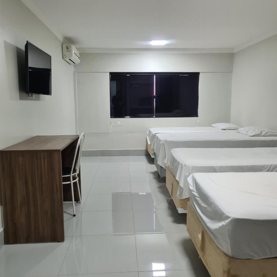Nasser Hotel Brasília Luaran gambar