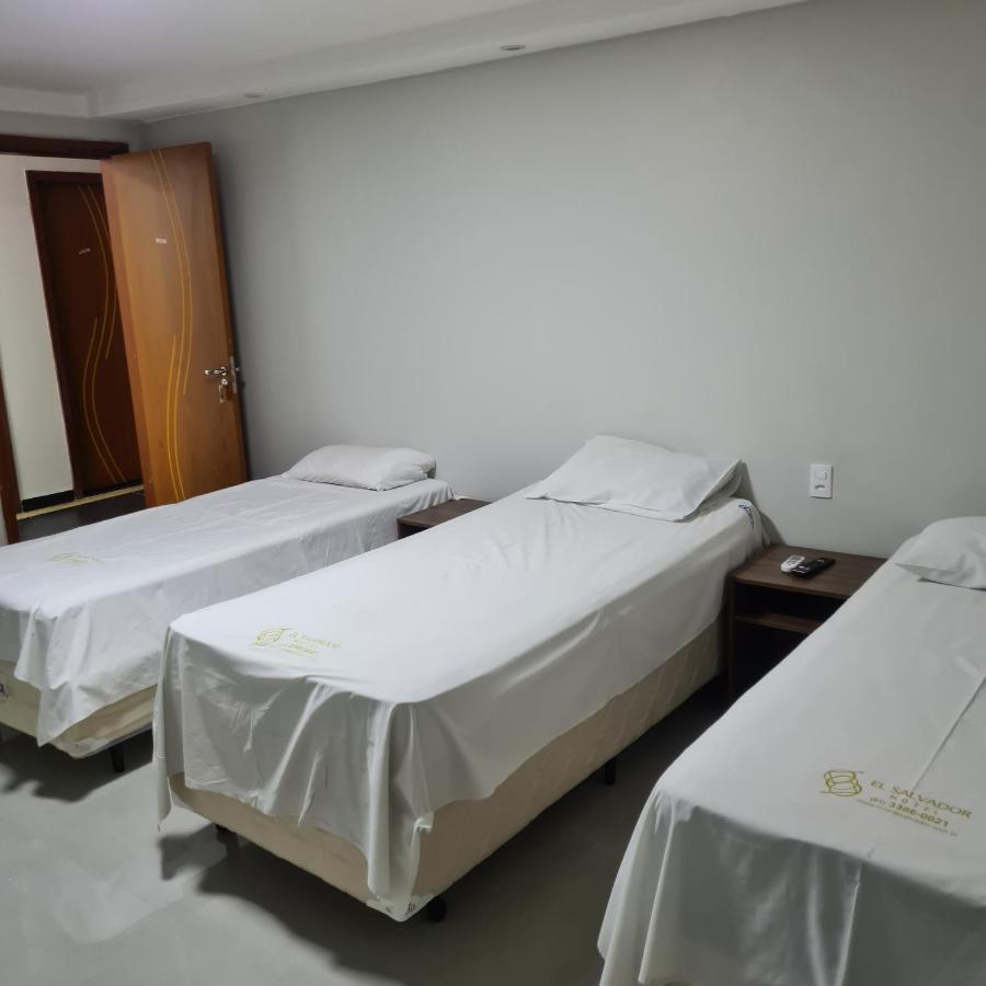Nasser Hotel Brasília Luaran gambar