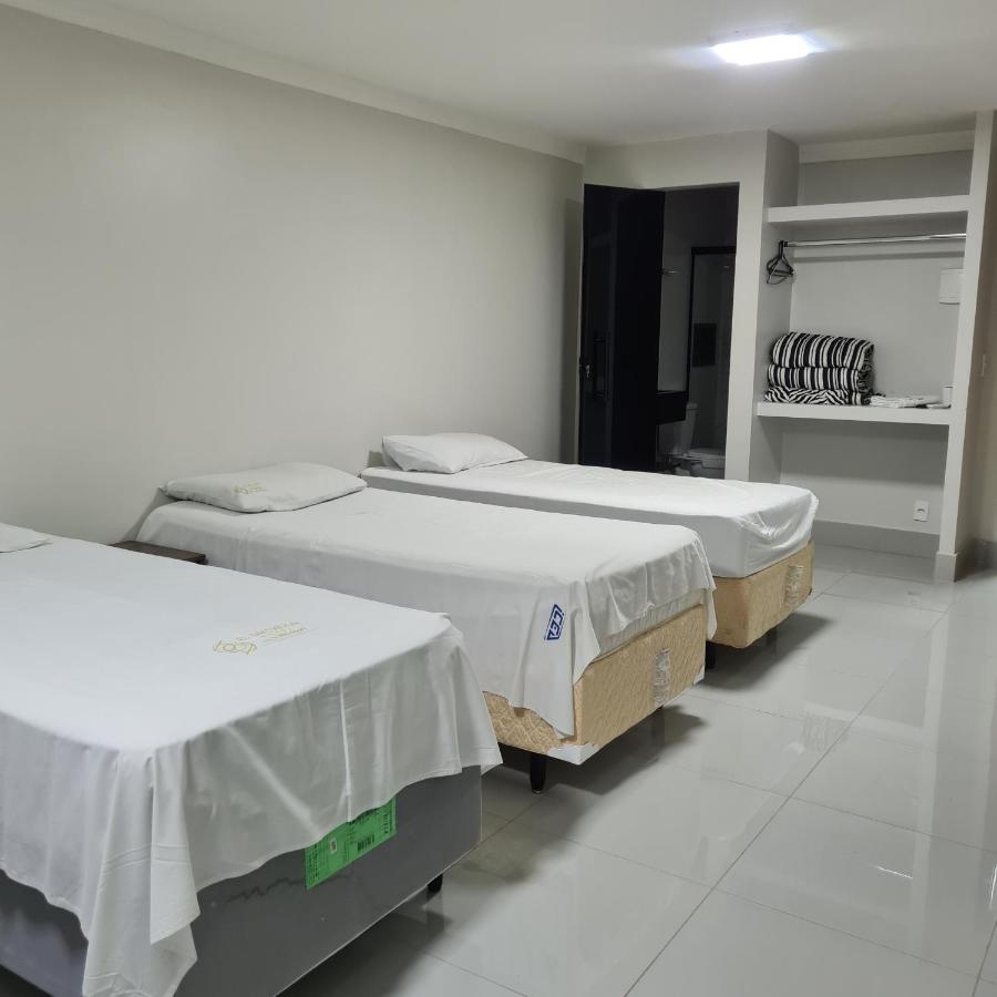 Nasser Hotel Brasília Luaran gambar